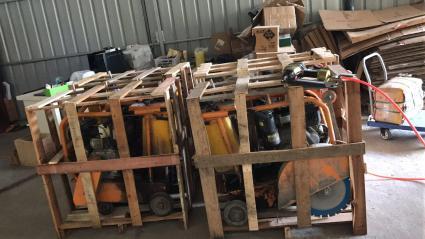 兴宾行李、家具、电器包装托运