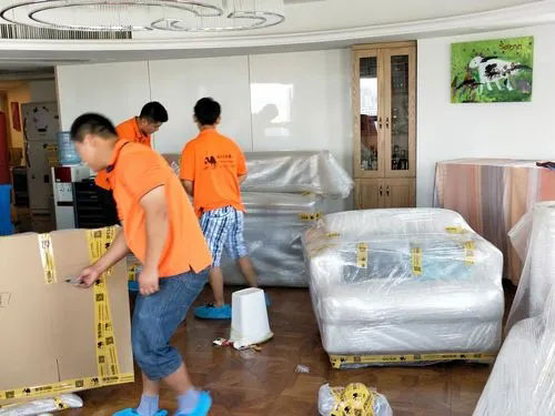 兴宾精品搬家公司
